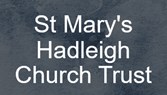 St Mary's Hadleigh Church Trust